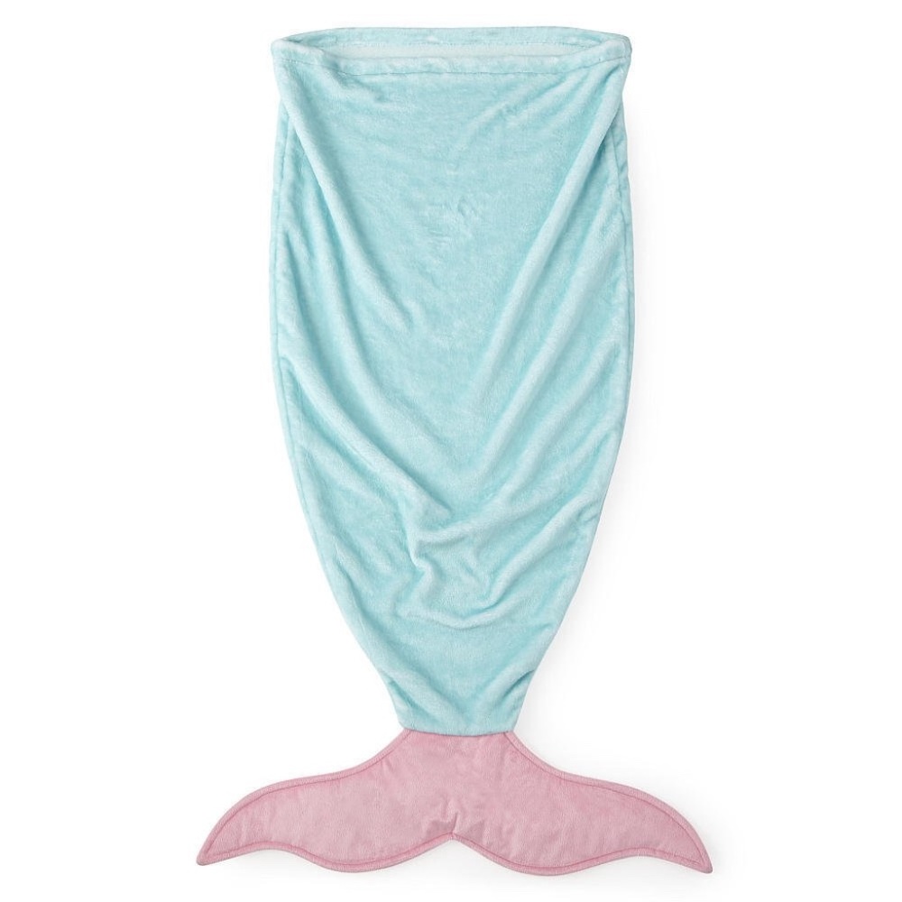 Levtex Home Kids Mermaid Tail Blanket